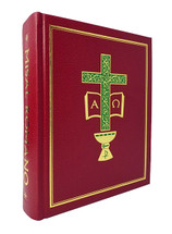 MISAL ROMANO DE ALTAR.  (Chapel Edition) Edición típica para USA  3ra edición