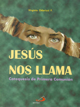 JESUS NOS LLAMA CATEQUESIS DE PRIMERA COMUNION