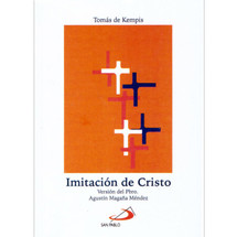 IMITACIÓN DE CRISTO  (Plastico Bolsillo MX)