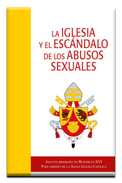 Autor: Benedicto XVI

Dimensiones: 8" x 5" x 0.12"

Páginas: 41 