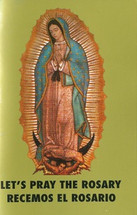 Copy of LET'S PRAY THE ROSARY - RECEMOS EL ROSARIO ((Bilingüe)