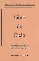 LIBRO DE CIELO, TOMO IX VOLÚMENES 26,27 Y 28