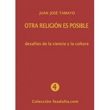 AUTOR: JUAN JOSE TAMAYO
EDICIONES FE ADULTA
SOFT COVER
