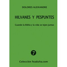 DOLORES ALEIXANDRE
EDICIONES FE ADULTA
SOFT COVER
216 PAGINAS