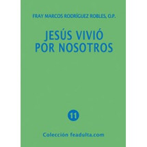 FRAY MARCOS RODRIGUEZ
EDICIONES FE ADULTA
SOFT COVER
208 PAGINAS