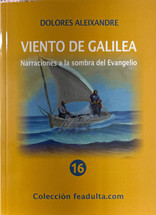 VIENTO DE GALILEA. Narraciones a la sombra del Evangelio