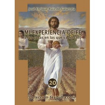 J. ENRIQUE GALARRETA
EDICIONES FE ADULTA
SOFT COVER
250 PAGINAS