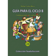 RAFAEL CALVO BECA
EDICIONES FE ADULTA
SOFT COVER
322 PAGINAS