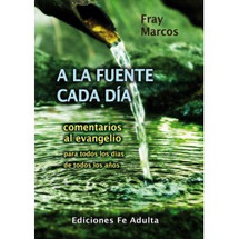 FRAY MARCOS RODRIGUEZ
EDICIONES FE ADULTA
SOFT COVER
528 PAGINAS