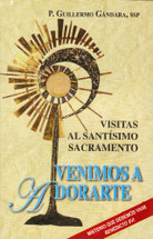 P. GUILLERMO GANDARA
EDICIONES SAN JUDAS TADEO MEXICO
SOFT COVER
64 PAGINAS