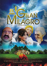 EL GRAN MILAGRO Lo que nunca has visto...  (DVD)