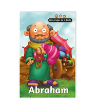 ABRAHAM. Personajes de la Biblia