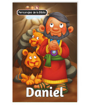 DANIEL. Personajes de la Biblia