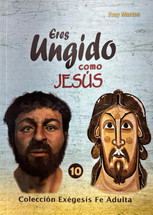 ERES UNGIDO COMO JESUS
