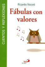 FABULAS CON VALORES