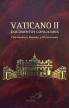 VATICANO II. DOCUMENTOS CONCILIARES. Constituciones, Decretos y Declaraciones PD