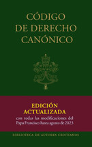CODIGO DE DERECHO CANONICO (EDICION ACTUALIZADA 2023)