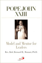 POPE JOHN XXII MODEL AND MENTOR FOR LEADERS