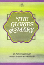 THE GLORIES OF MARY