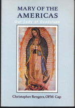 MARY OF THE AMERICAS. Our lady of Guadalupe
