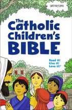 THE CATHOLIC CHILDREN'S BIBLE 