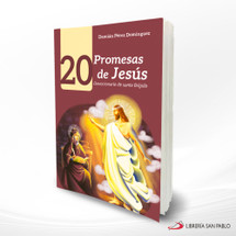 20 PROMESAS DE JESUS. Devocionario de santa Brigida