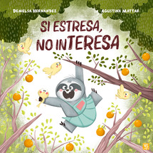 SI ESTRESA, NO INTERESA. (Valores: ayuda, companerismo)