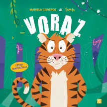 VORAZ (Valores: prudencia, solidaridad)