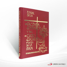 RITUAL DE LA SAGRADA COMUNION Y DEL CULTO EUCARISTICO FUERA DE LA MISA