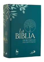 LA BIBLIA ESCRUTAD LAS ESCRITURAS (Cromo)