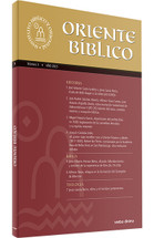 ORIENTE BIBLICO N. 3