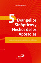 EVANGELIOS SINOPTICOS Y HECHOS DE LOS APOSTOLES. 5 Conozca la Biblia