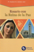 ROSARIO CON LA REINA DE LA PAZ