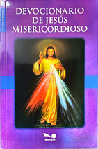 DEVOCIONARIO DE JESUS MISERICORDIOSO