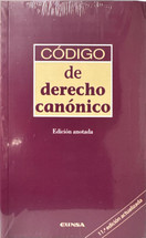 CODIGO DE DERECHO CANONICO. EDICION BILINGUE Y ANOTADA