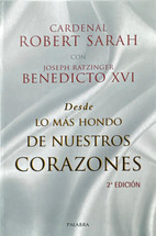 DESDE LO MAS HONDO DE NUESTROS CORAZONES.