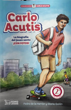 CARLO ACUTIS. La biografia del joven santo. con fotos!