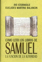 COMO LEER LOS LIBROS DE SAMUEL