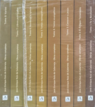 OBRAS COMPLETAS DE JOSE ENRIQUE RUIZ DE GALARRETA.