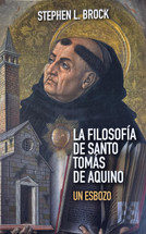 LA FILOSOFIA DE SANTO TOMAS DE AQUINO. UN ESBOZO.