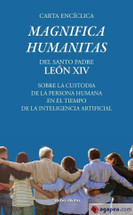 MAGNIFICA HUMANITAS DEL SANTO PADRE LEON XIV