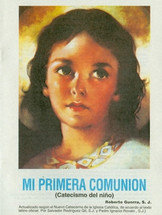MI PRIMERA COMUNIÓN (Del Niño)