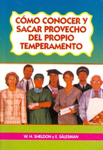 COMO CONOCER Y SACAR PROVECHO DEL PROPIO TEMPERAMENTO