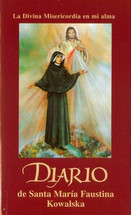DIARIO DE SANTA MARIA FAUSTINA KOWALSKA - Letra Grande