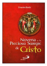 NOVENA A LA PRECIOSA SANGRE DE CRISTO