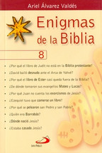 ENIGMAS DE LA BIBLIA 8