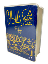 BIBLIA SAGRADA - BOLSILLO VINYL - (PORTUGUES)