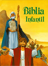BIBLIA INFANTIL - Mediana