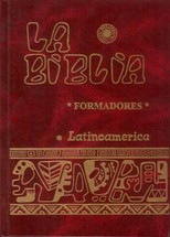 BIBLIA LATINOAMERICANA Formadores - C/Index