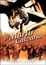EL MÁRTIR DEL CALVARIO (DVD)